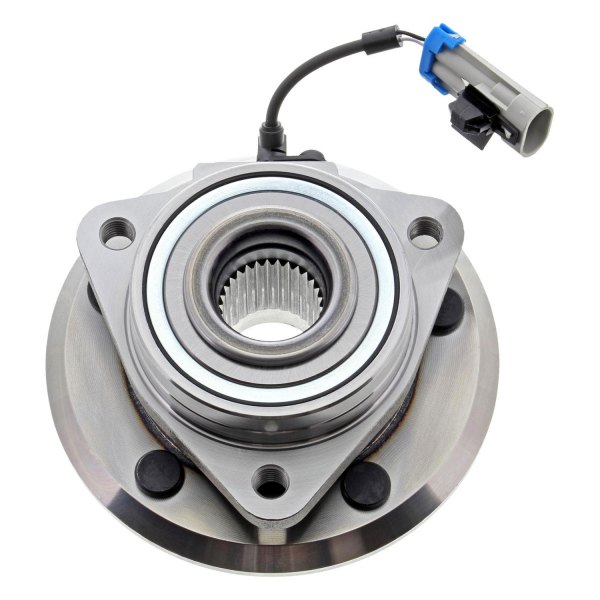 Mevotech® - Front Wheel Bearing and Hub Assembly