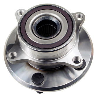 Mevotech® - Original Grade™ Front Driver or Passenger Side Wheel Bearing and Hub Assembly