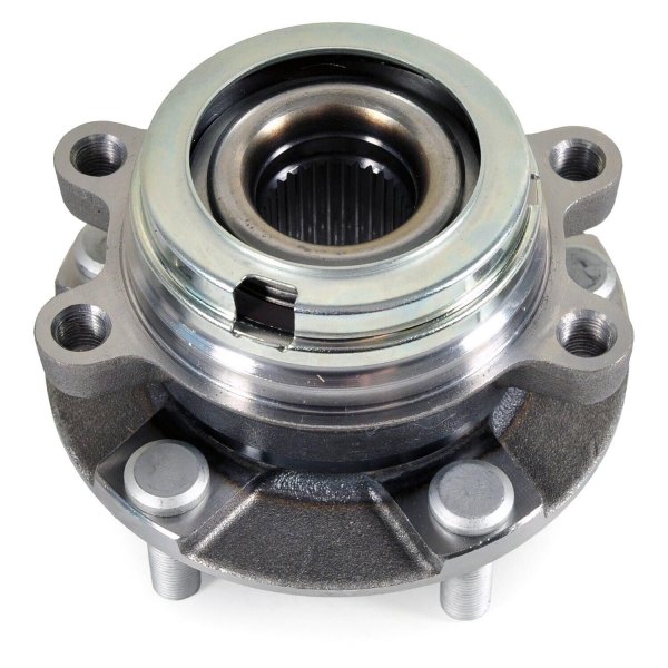 Mevotech® - Front Driver Side Front; Driver Side Wheel Bearing and Hub Assembly