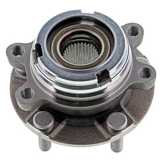 Mevotech® - Original Grade™ Front Passenger Side Wheel Bearing and Hub Assembly
