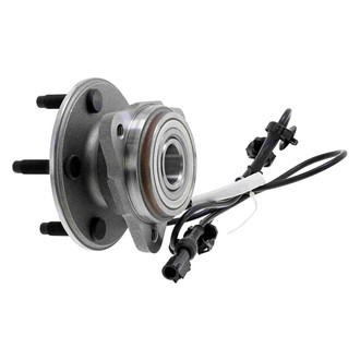 Mevotech® - Original Grade™ Front Driver or Passenger Side Wheel Bearing and Hub Assembly