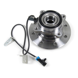 Mevotech® - Original Grade™ Front Driver Side Wheel Bearing and Hub Assembly