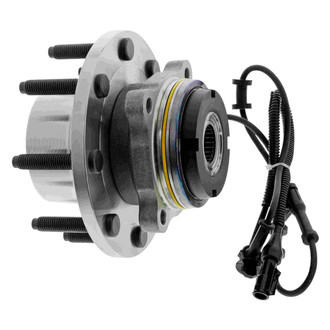 Mevotech® - Original Grade™ Front Driver or Passenger Side Wheel Bearing and Hub Assembly