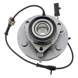 Mevotech® - Original Grade™ Front Driver or Passenger Side Wheel Bearing and Hub Assembly