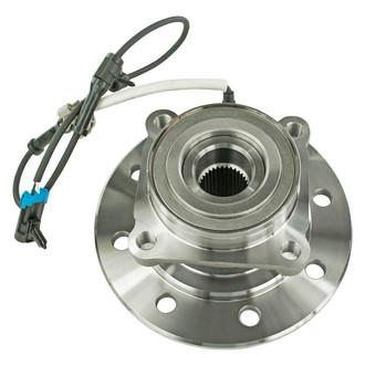 Mevotech® - Original Grade™ Front Driver or Passenger Side Wheel Bearing and Hub Assembly