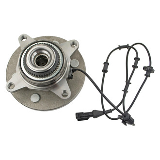 Mevotech® - Original Grade™ Front Driver or Passenger Side Wheel Bearing and Hub Assembly
