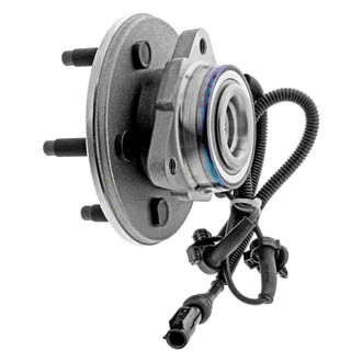 Mevotech® - Original Grade™ Front Driver or Passenger Side Wheel Bearing and Hub Assembly