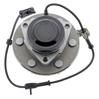 Mevotech® - Original Grade™ Front Driver or Passenger Side Wheel Bearing and Hub Assembly