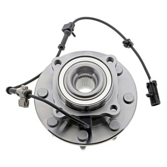 Mevotech® - Original Grade™ Front Driver or Passenger Side Wheel Bearing and Hub Assembly