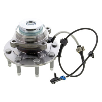 Mevotech® - Original Grade™ Front Driver or Passenger Side Wheel Bearing and Hub Assembly