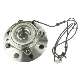 Mevotech® - Original Grade™ Front Driver or Passenger Side Wheel Bearing and Hub Assembly