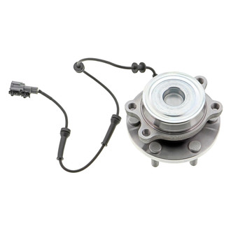 Mevotech® - Original Grade™ Front Driver or Passenger Side Wheel Bearing and Hub Assembly