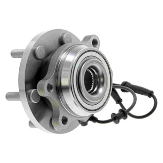 Mevotech® - Original Grade™ Front Driver or Passenger Side Wheel Bearing and Hub Assembly