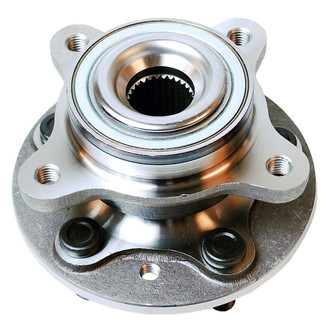 Mevotech® - Wheel Bearing and Hub Assembly