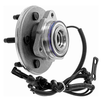 Mevotech® - Original Grade™ Front Driver or Passenger Side Wheel Bearing and Hub Assembly