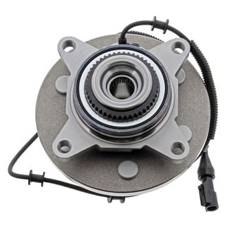 Mevotech® - Original Grade™ Front Driver or Passenger Side Wheel Bearing and Hub Assembly
