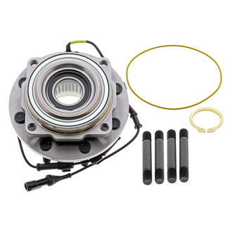 Mevotech® - Original Grade™ Front Driver or Passenger Side Wheel Bearing and Hub Assembly