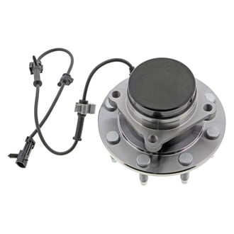 Mevotech® - Original Grade™ Front Driver or Passenger Side Wheel Bearing and Hub Assembly