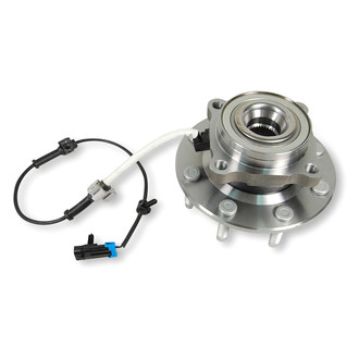 Mevotech® - Original Grade™ Front Driver or Passenger Side Wheel Bearing and Hub Assembly