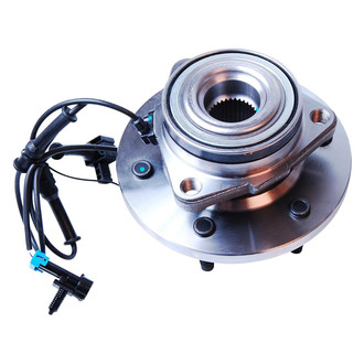 Mevotech® - Original Grade™ Front Driver or Passenger Side Wheel Bearing and Hub Assembly