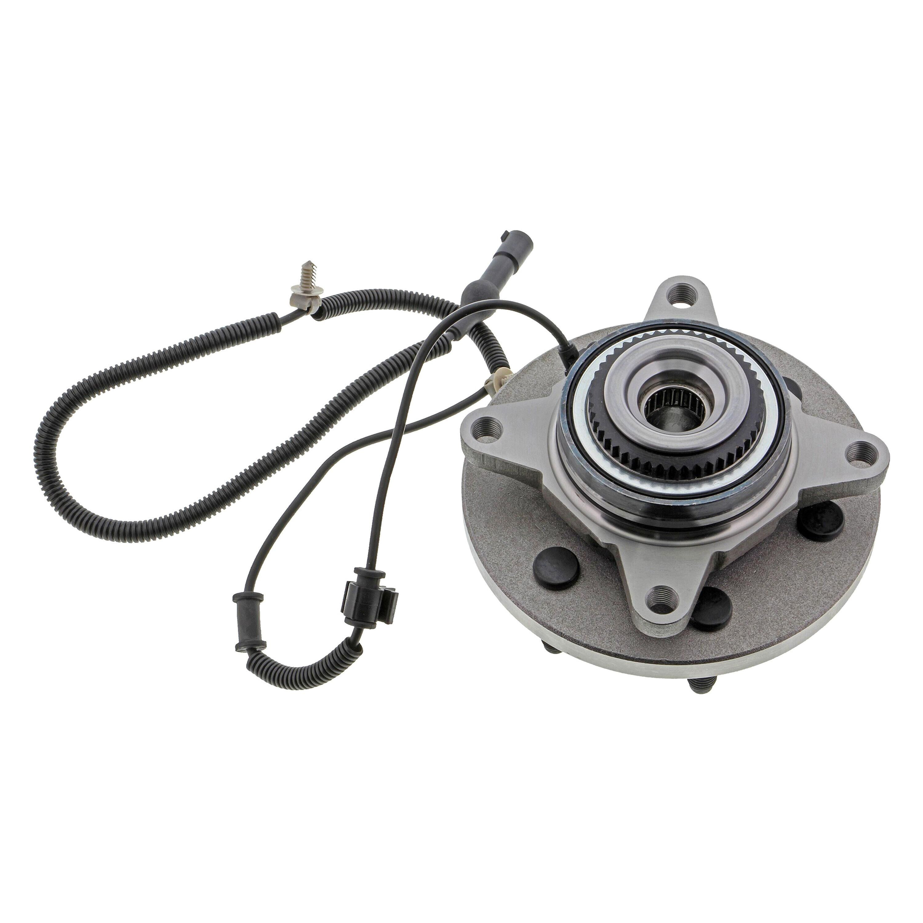 Mevotech® G515095 - Original Grade™ Front Driver or Passenger Side