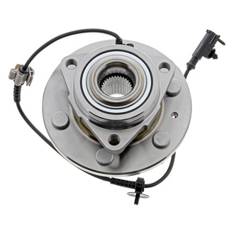 Mevotech® - Original Grade™ Front Driver or Passenger Side Wheel Bearing and Hub Assembly