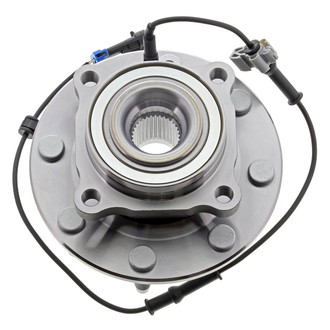 Mevotech® - Wheel Bearing and Hub Assembly