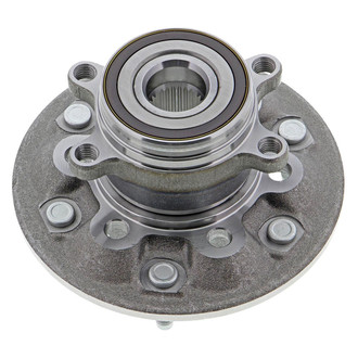 Mevotech® - Original Grade™ Front Driver or Passenger Side Wheel Bearing and Hub Assembly