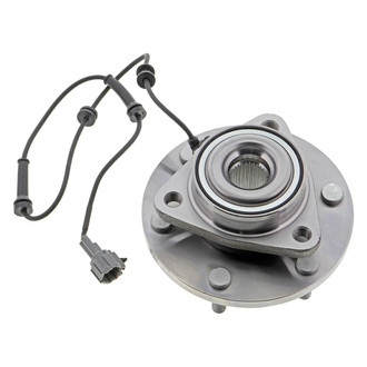 Mevotech® - Original Grade™ Front Driver or Passenger Side Wheel Bearing and Hub Assembly