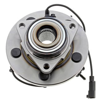 Mevotech® - Original Grade™ Front Driver or Passenger Side Wheel Bearing and Hub Assembly