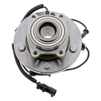 Mevotech® - Original Grade™ Front Driver or Passenger Side Wheel Bearing and Hub Assembly