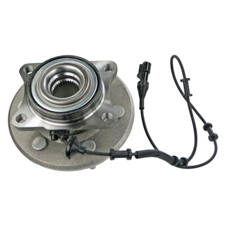 Mevotech® - Original Grade™ Rear Driver or Passenger Side Wheel Bearing and Hub Assembly
