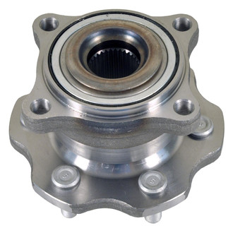 Mevotech® - Original Grade™ Rear Driver or Passenger Side Wheel Bearing and Hub Assembly