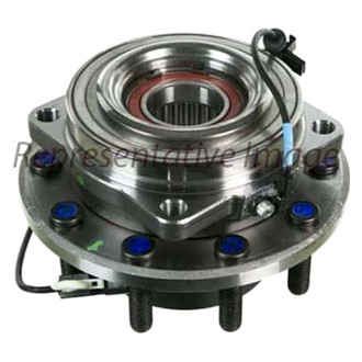 Mevotech® - Original Grade™ Front Driver or Passenger Side Wheel Bearing and Hub Assembly