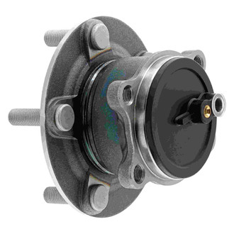 Mevotech® - Original Grade™ Rear Driver or Passenger Side Wheel Bearing and Hub Assembly