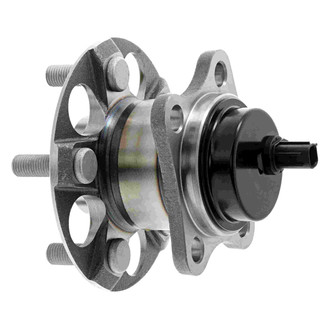 Mevotech® - Original Grade™ Rear Driver or Passenger Side Wheel Bearing and Hub Assembly