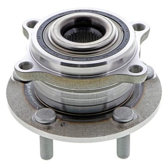 Mevotech® - Wheel Bearing and Hub Assembly