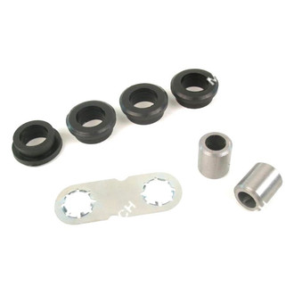 Mevotech® - Original Grade™ Steering Tie Rod Bushing and Lock Plate