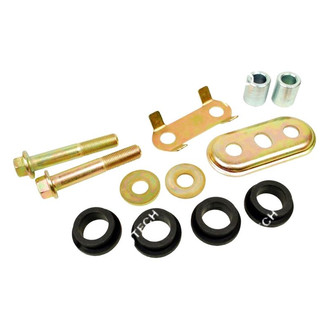Mevotech® - Original Grade™ Front Inner Steering Tie Rod Bushing Complete Kit