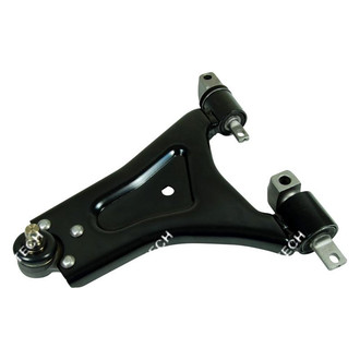 Mevotech® - Original Grade™ Front Passenger Side Lower Non-Adjustable Control Arm and Ball Joint Assembly