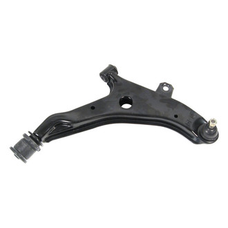 Mevotech® - Original Grade™ Front Passenger Side Lower Non-Adjustable Control Arm and Ball Joint Assembly