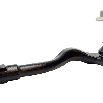 Mevotech® - Front Outer Steering Tie Rod End