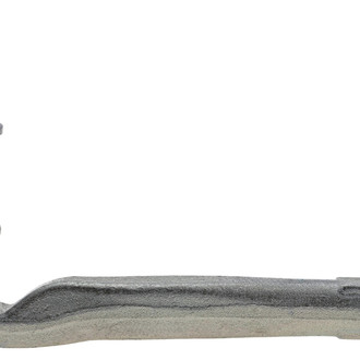 Mevotech® - Front Outer Steering Tie Rod End