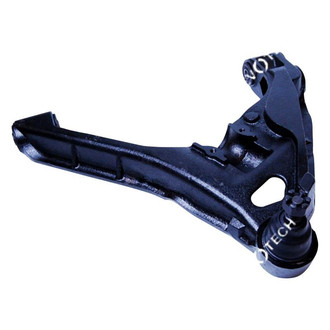 Mevotech® - Original Grade™ Front Passenger Side Lower Non-Adjustable Control Arm and Ball Joint Assembly