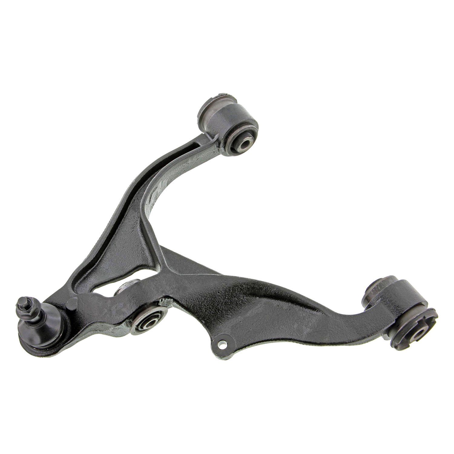 Suspension Control Arm and Ball Joint Assembly Rear Left Lower Mevotech
