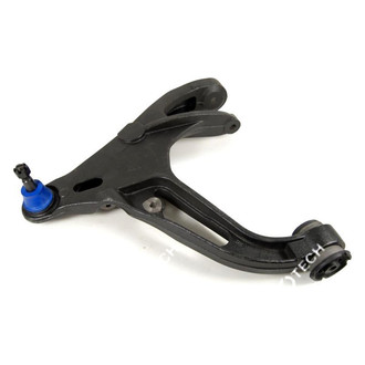 Mevotech® - Original Grade™ Front Passenger Side Lower Non-Adjustable Press In Design Control Arm and Ball Joint Assembly