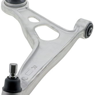 Mevotech® - Original Grade™ Front Passenger Side Lower Control Arm and Ball Joint Assembly