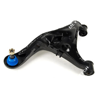 Mevotech® - Original Grade™ Rear Driver Side Upper Non-Adjustable Control Arm and Ball Joint Assembly