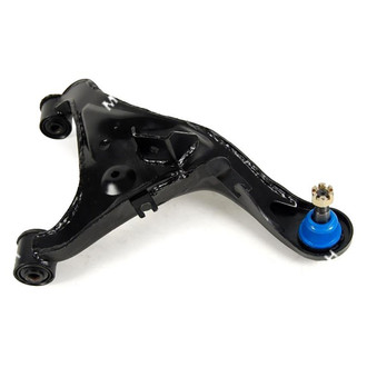Mevotech® - Original Grade™ Rear Passenger Side Upper Non-Adjustable Control Arm and Ball Joint Assembly