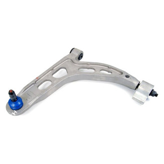 Mevotech® - Original Grade™ Rear Passenger Side Upper Non-Adjustable Control Arm and Ball Joint Assembly